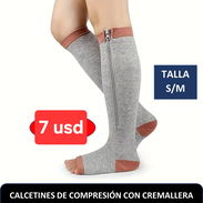 Medias de compresión diferentes tallas - Img 51449253