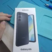 SAMSUNG A16 DUAL SIM 4/128 GB +CARGADOR+MICA Y COVER NUEVO EN CAJA+ GARANTIA X ESCRITO SOMOS TIENDA. 54741004 - Img 50161631