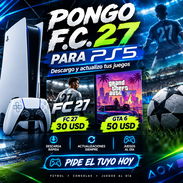 Juegos y actualizaciones para ps5 - Img 58218809