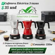 Cafeteras electricas - Img 56588606
