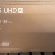 Vendo Smart TV, LG, 55" -mensajería gratis y garantía - Img 56252084