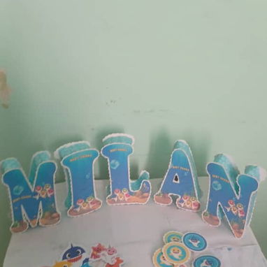 Artículos personalizados de cumpleaños - 3/3