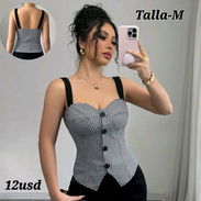 Blusa talla M - Img 56226662