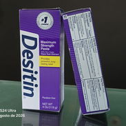 Desitin infantil Crema para las quemadas del culero - Img 56941346