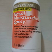 Nasal Spray Descongestionante Nasal 88 ml Importado , Ingredientes : Water ,Sodium Chloride,Disodium Phosfhate,Benzil Al - Img 56880093