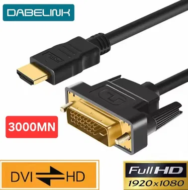 Adaptador de video de DP-HDMI 4K 3500MN - Img 97425166