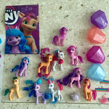Mi Pequeño Pony: colección completa - 5/5