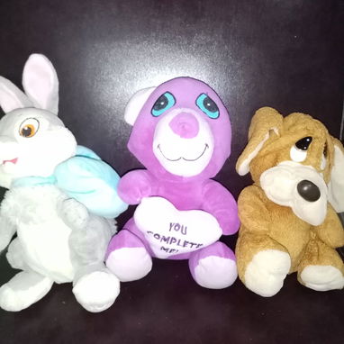 Vendo algunos Peluches nuevos y originales - Img 114234206