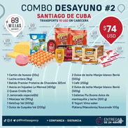 Combo Desayuno 2 - Img 56233050