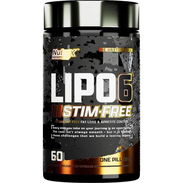 Lipo-6 Black Stim-Free 60 Cap-30serv 58234161 FITNESSARMY - Img 49784015