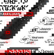 FireStick 4K Netflix incluido - Img 50623612
