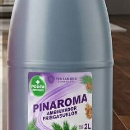 Detergente liquido y friegasuelos - 2/2