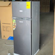 📦Equipo: Refrigerador 7 pies Milexus  🔹️*Congelación convencional* Tiene cerradura  💰Precio: 340 USD ✅️ - Img 55628746