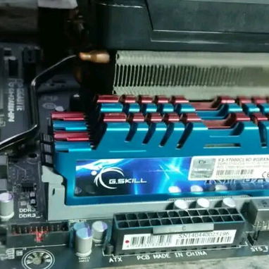 A10 7890k APU  4.1 turbo - 3/6