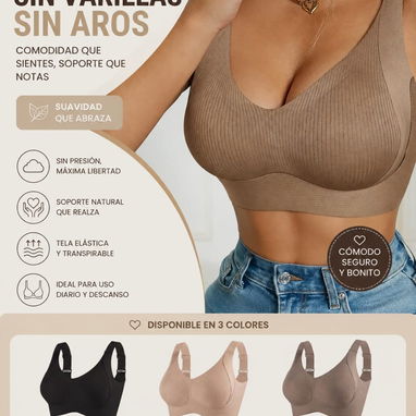 🔥🔥 ¡ATENCIÓN, CHICAS! 🔥🔥 🍀✨ ¡LICRAS Y LENCERÍA QUE REALZAN TU FIGURA! ✨🍀 - 4/10