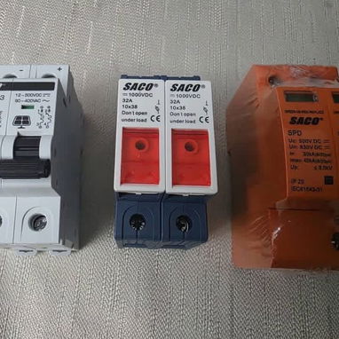 Todo lo q necesitas para poner tus paneles - Img 124612933