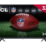 TCL 32” Clase S3 (32S331) 720p HD LED Smart TV • Factura a nombre del cliente • Garantía de 3 meses • Domicilio Inclu - Img 55623419