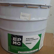 Pintura Vinil 10 lt Calidad Garantizada - Img 55915254