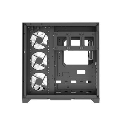 Chasis Gaming negro - 4/6
