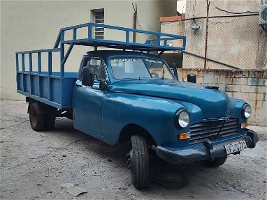 Se vende camioneta lista para trabajar cama (3.2×2.15) ganga - Img main-image