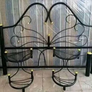 Camas de Tubos listas para entregar - 10/10