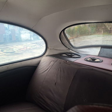 VENDO VOLKSWAGEN SUPER BEETLE 1972 - 10/10