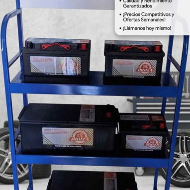 Baterías OKUZA Japonesas  Baterías OKUZA Japonesas – Máxima Durabilidad! Nuevos precios • 3 meses de garantía $75 - 2/2