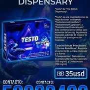 Testo British Dispensary - Img 57135053