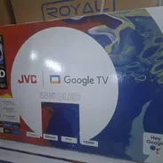 Televisor Smart TV JVC de 58 pulgadas - Img 55470137