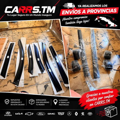 Tienda de Repuestos, Autopartes y Accesorios - 8/8