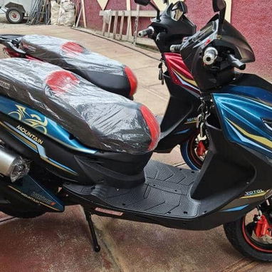 MOTO ELÉCTRICA HALCON 2026 - Img 126042623