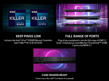 Acer Predator Helios 16 Intel Core i9 13th 13900HX, NVIDIA RTX 4080, Resolución 2K, 58056508 - Img 65464522