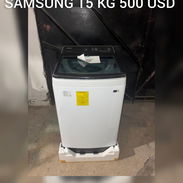 Lavadora automática Samsung 15 kg - Img 55856912