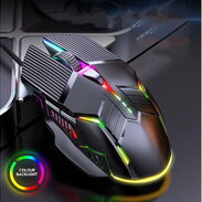 ✳️ Mouse Gamer estilo Razer ⭕️ Mouse Juegos Mause Cable NUEVO Mouse DPI Maus Ergonomico - Img 44713390