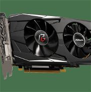 PG D RADEON RX580 8G OC Impecable - Img 46001294