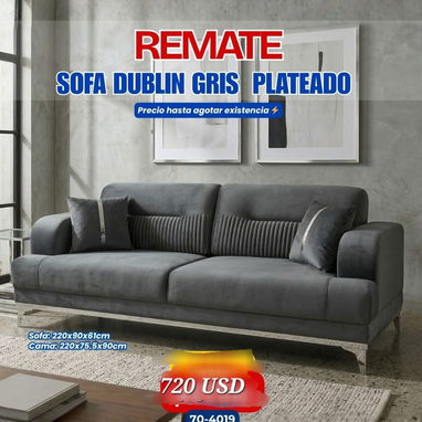 Sofás camas varios modelos 720 - Img 123486709