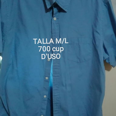 Camisas buen estado para hombre - Img 110536265