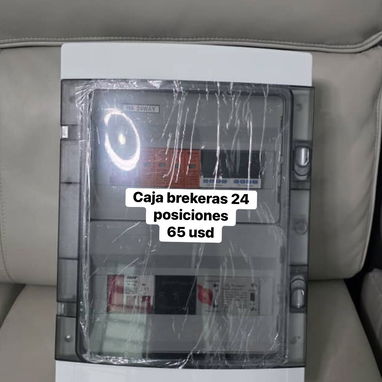Cajas brekeras - 3/3