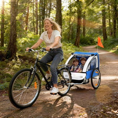 Remolque para bicicleta - 2/3