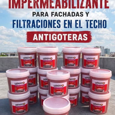Venta de pintura importada vinil , impermeable, esmalte y piscina - 3/7
