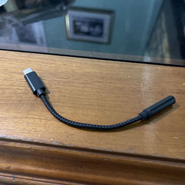 Adaptador tipo c a 3.5 plug Funciona con los Móviles de Gama Alta - Img 64680161