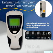 Escáner Detector de Pared - Img 54882006