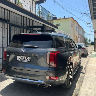 hyundai palisade 2021 - 9/10