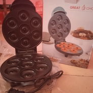 Maquina de hacer mini donas - Img 57608733