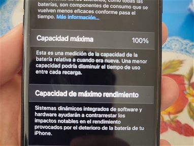 Gangaaa iPhone SE casi nuevo en 150USD - Img main-image-45844085