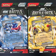 Deck de cartas Pokemon - Img 56873073