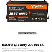 Baterías 🔋 - Img 57254177