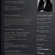 BUSCO EMPLEO‼️ - Img 55000405