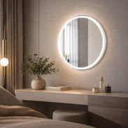 Espejo con luz LED 💡 - Img 57518254