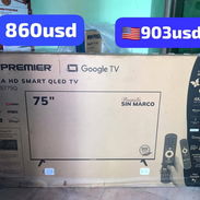 Televisores de 50 pulgadas hasta 75 pulgadas - Img 58328842
